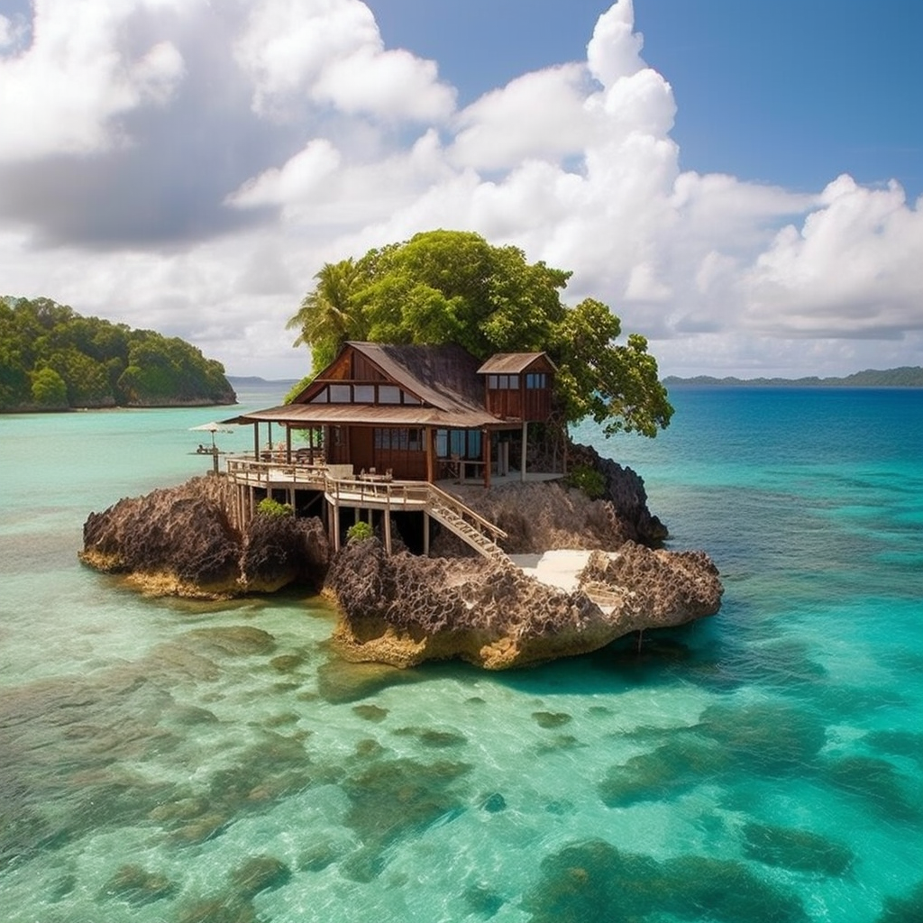 dream vacation