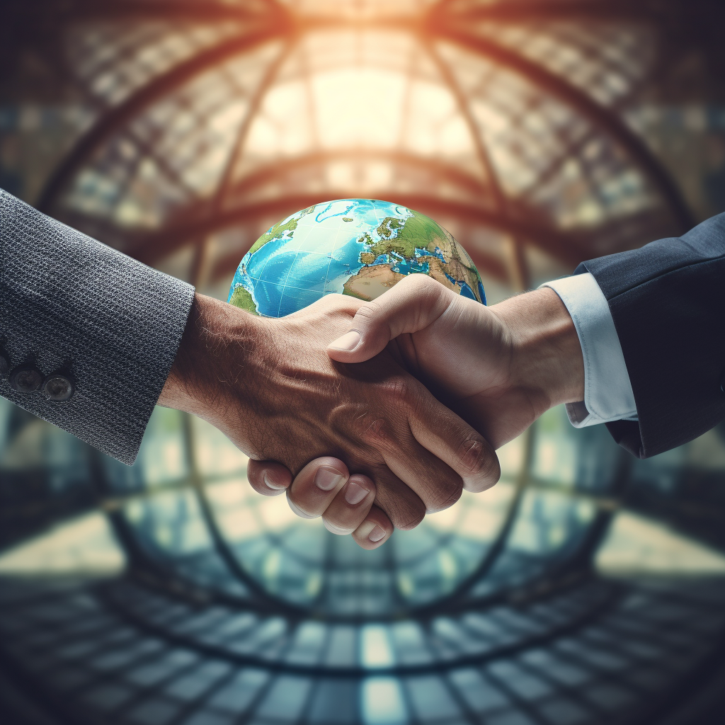 handshake