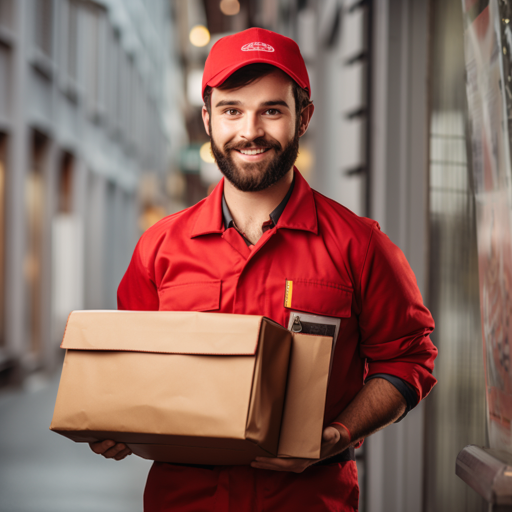 parcel delivery