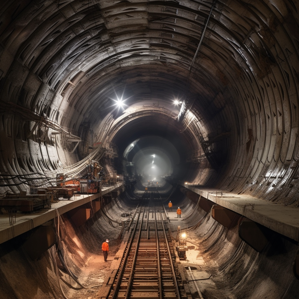 tunnel