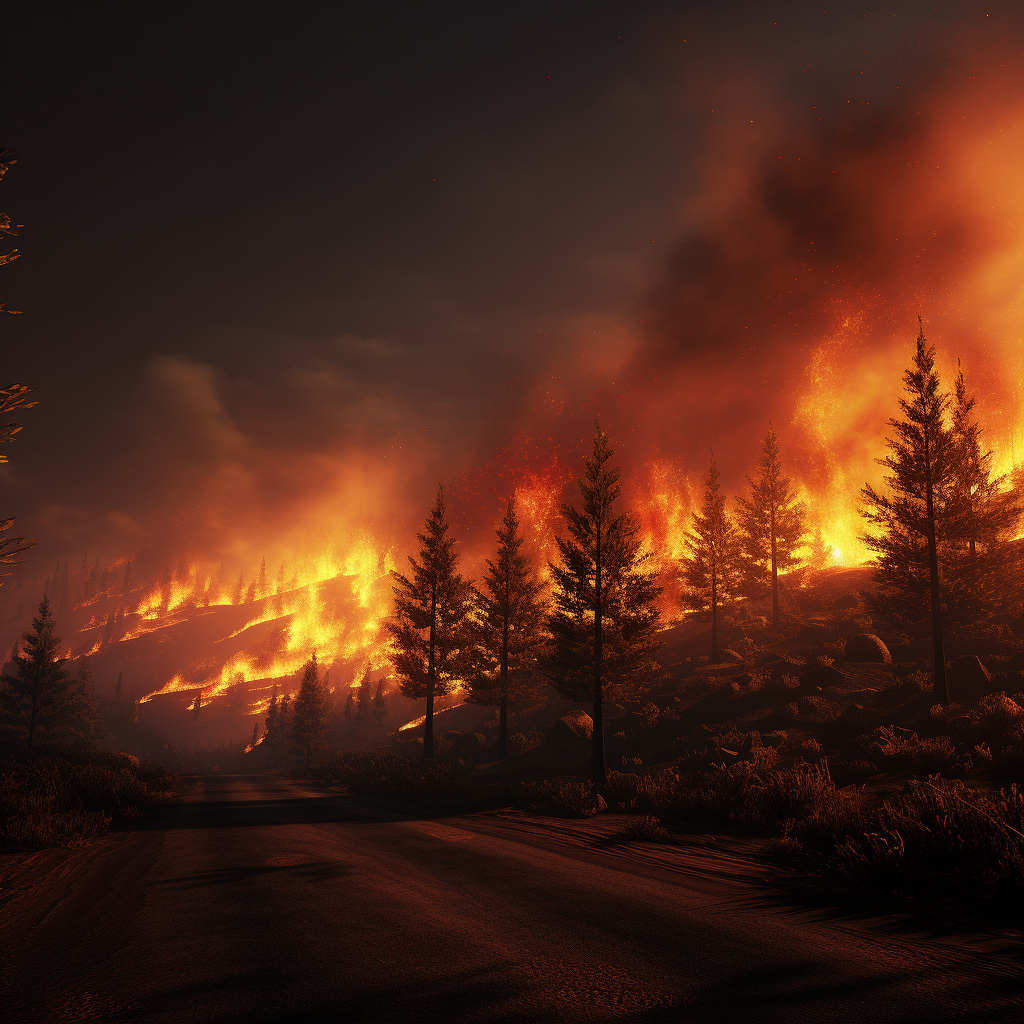 wildfireXcanada