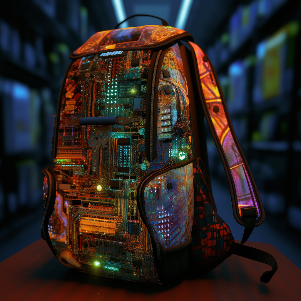 Microsoft's Groundbreaking AI Backpack