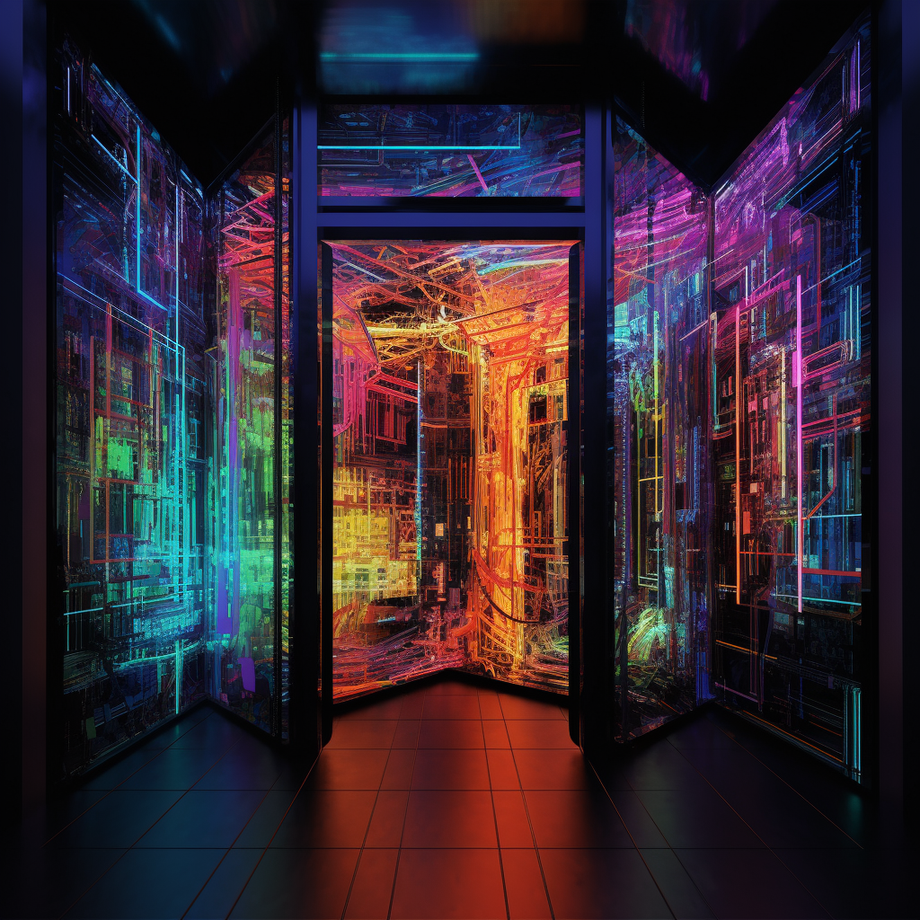 Revolutionizing AI and Neural Networks - NVIDIA and Tesla's Groundbreaking Supercomputer