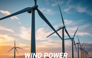 wind power