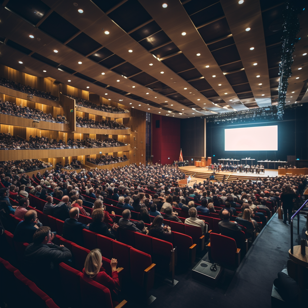 conference
