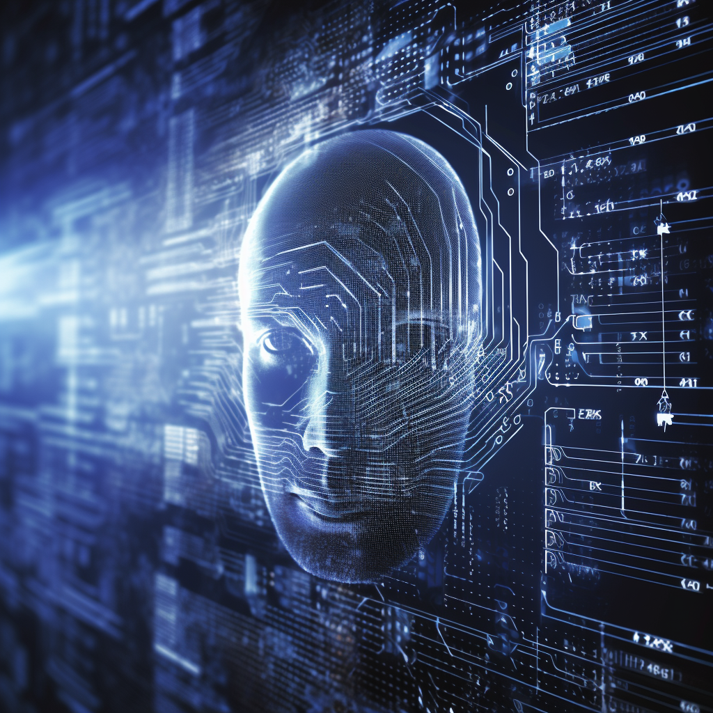 Enhancing Digital Security - The Role of Human Identity Confirmation, Authentication, and BlueFlame AI