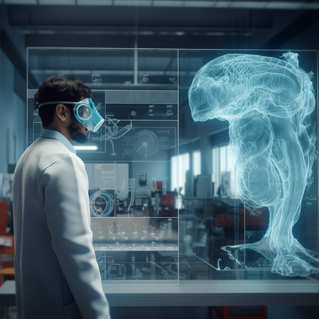 Revolutionizing Healthcare and Life Sciences - Google Cloud's Vertex AI Search