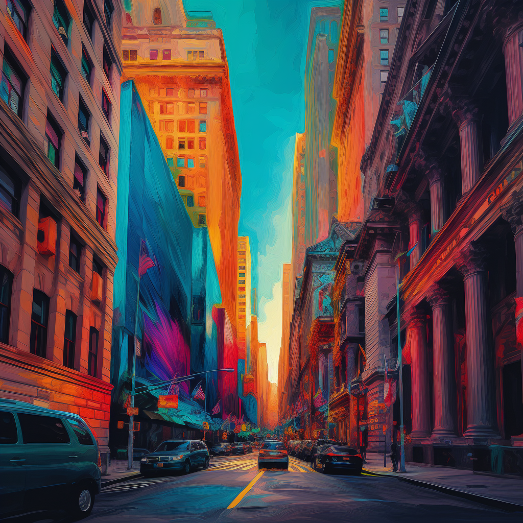 The Impact of AI on Wall Street