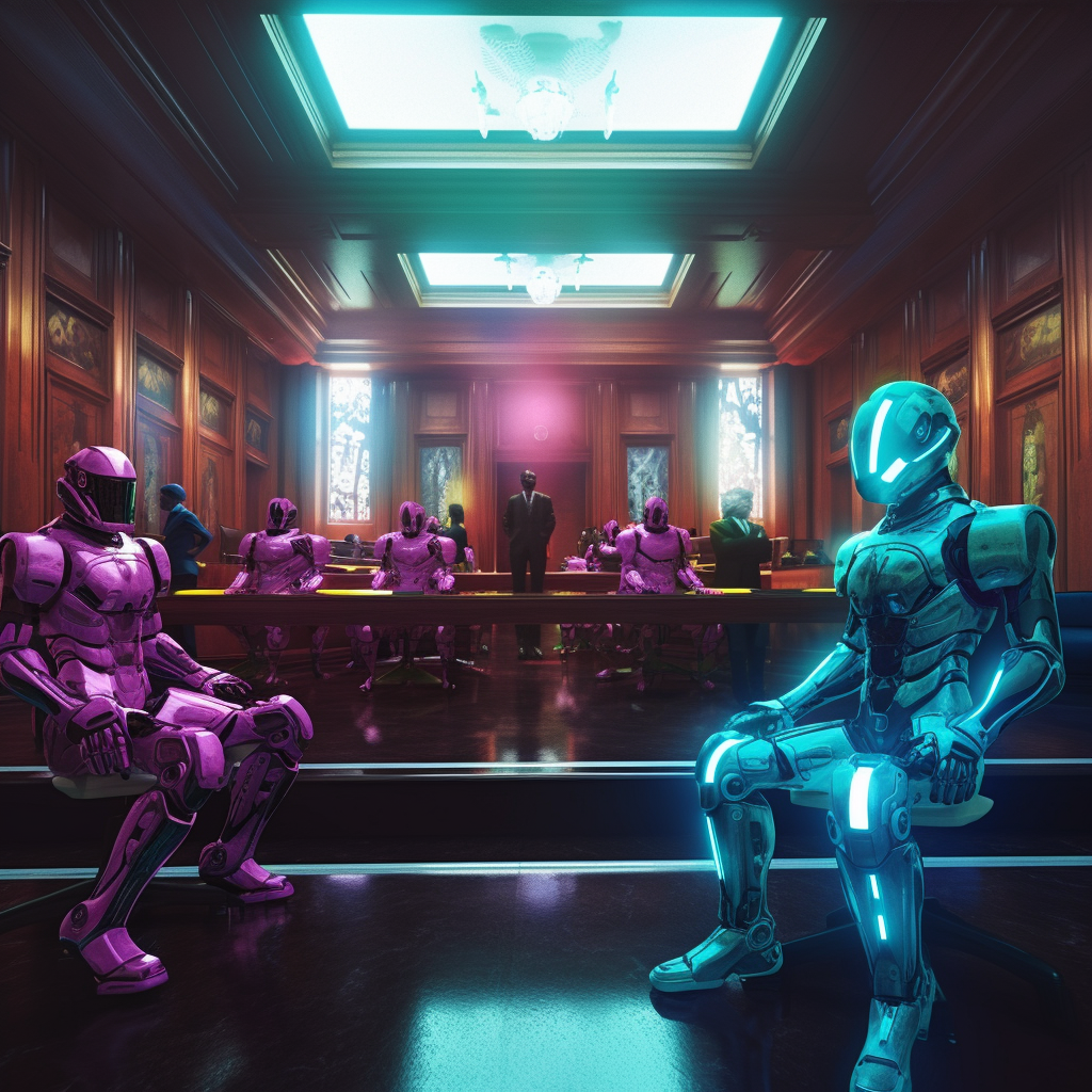 Artists' Lawsuit Against Stability AI, Midjourney, and DeviantArt Trimmed by Judge in Copyright Infringement Case
