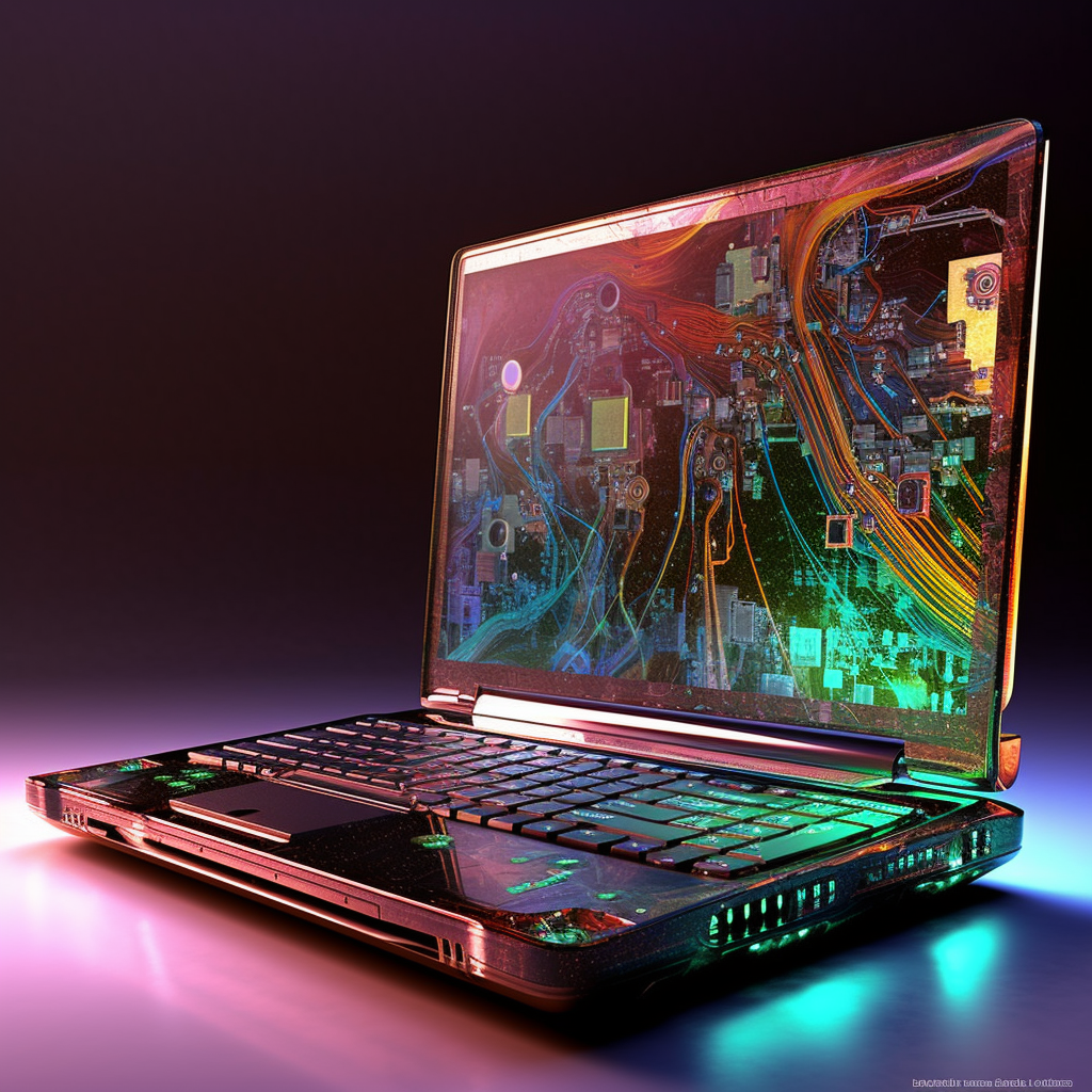 Chromebook Plus- Google's Game-Changing Venture into Advanced Laptop Technology
