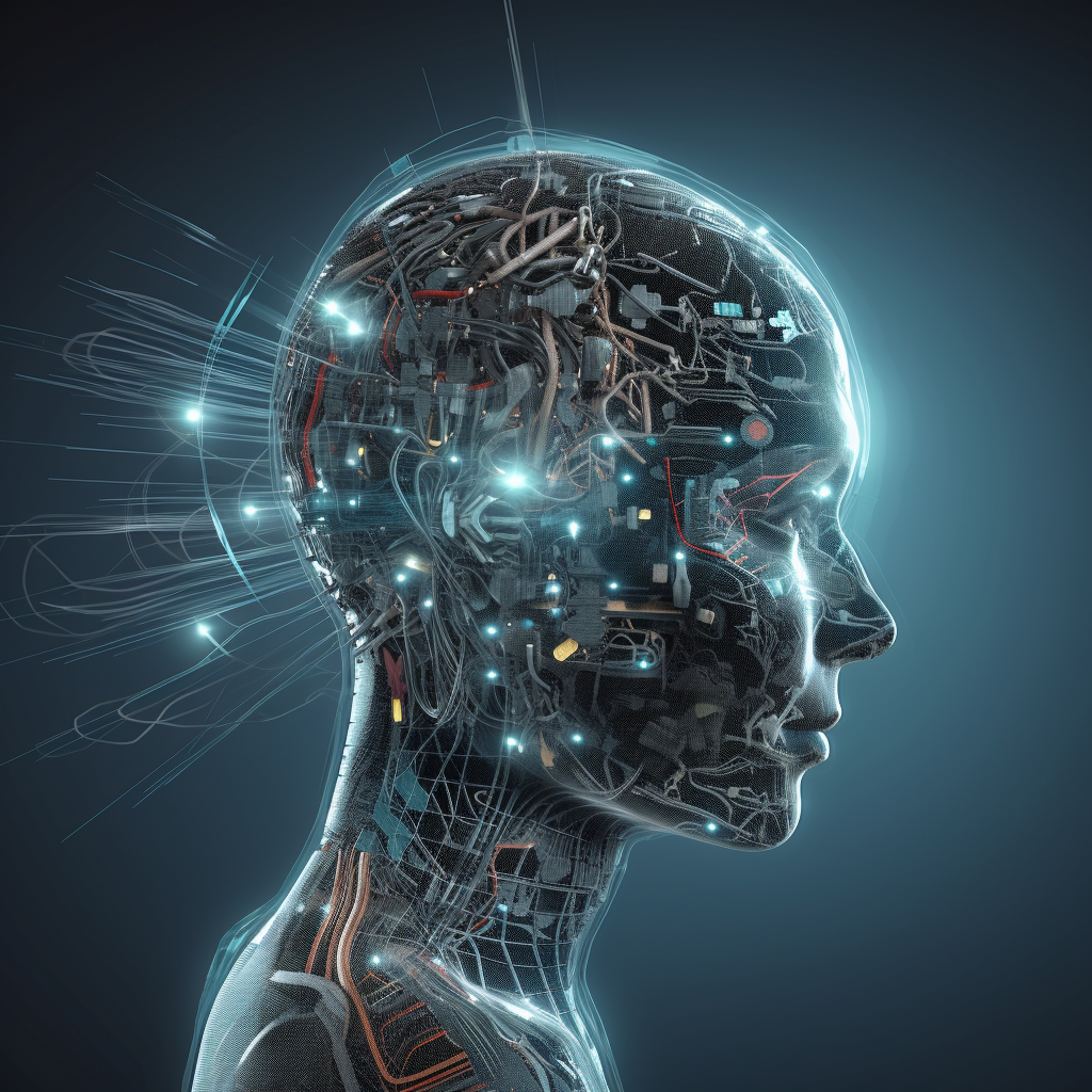 The Power of Generative AI - Transforming Creativity and Healthcare