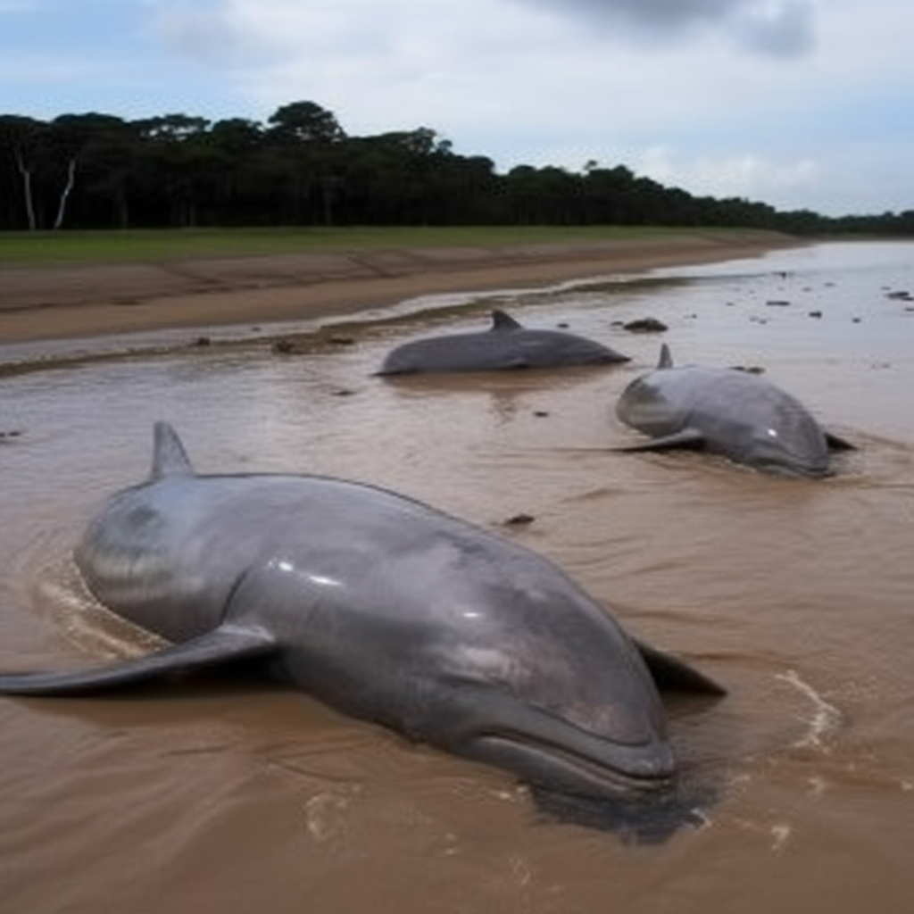 dolphins