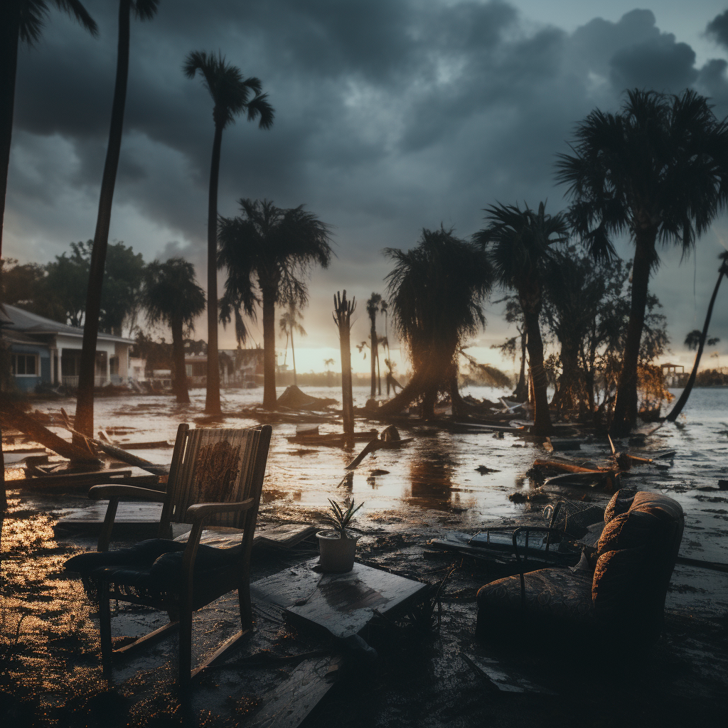 Climate Change Storm