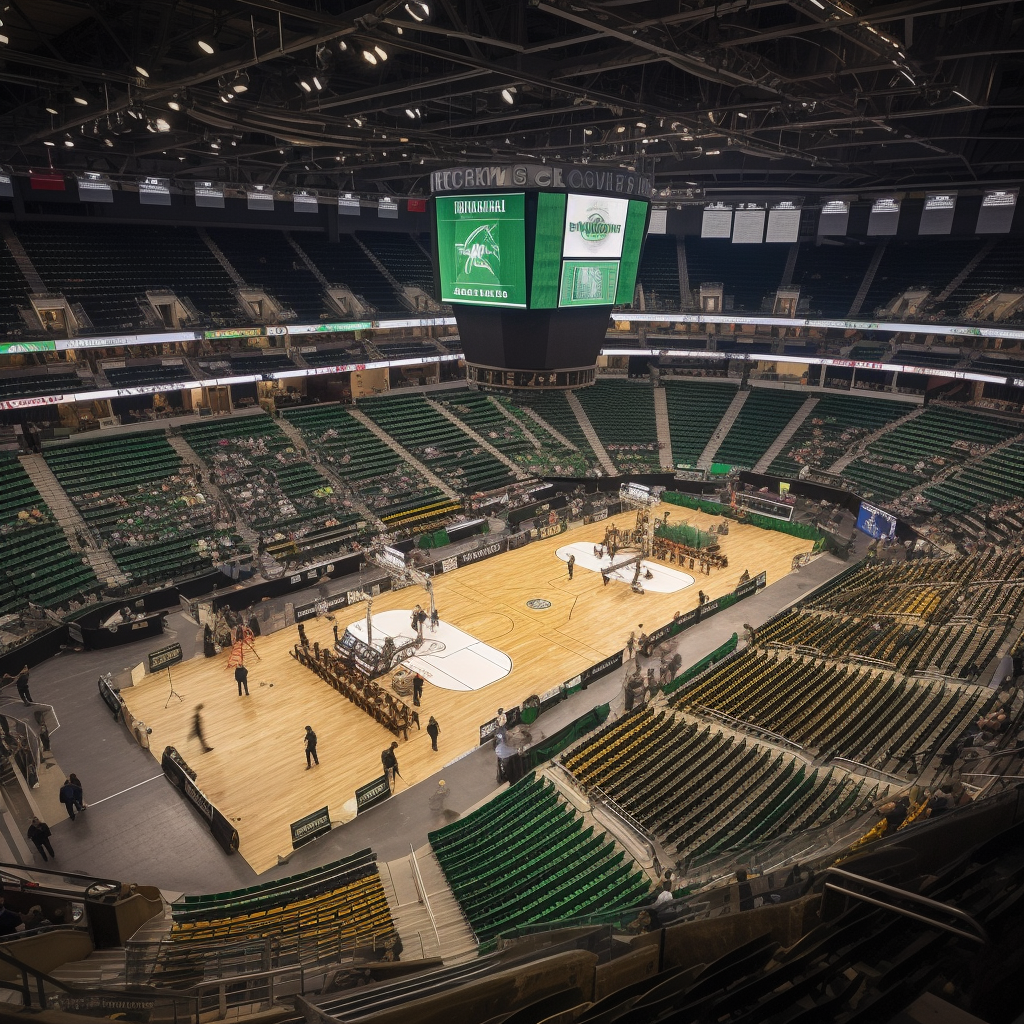 Climate Pledge Arena