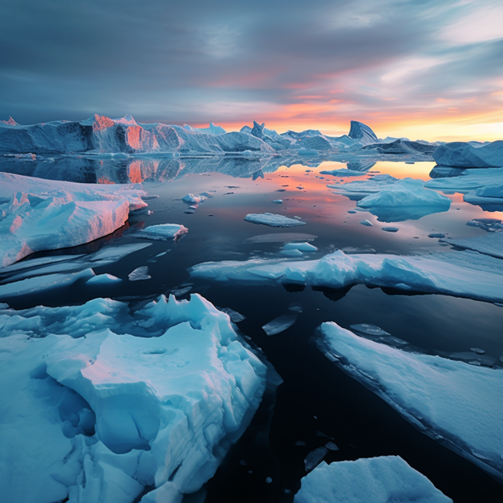 Climate Change Melting Point
