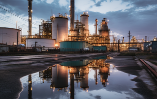 Climate Change Occidental Petroleum