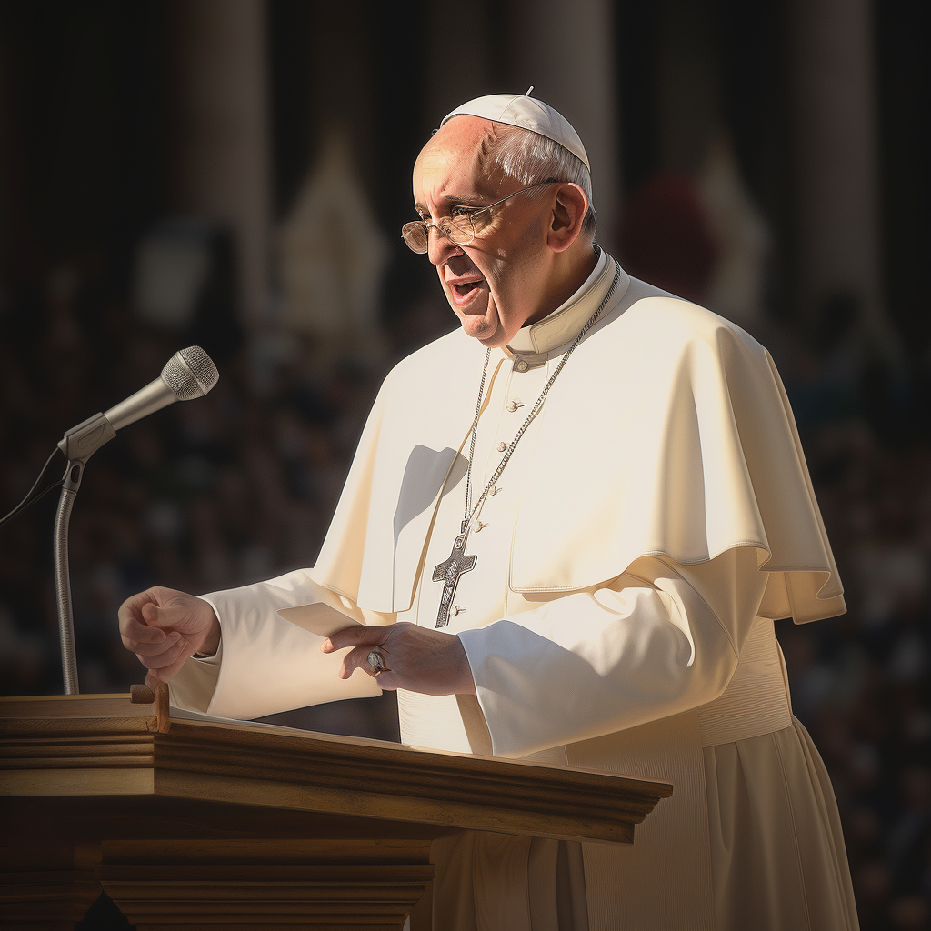 Pope Francis - Climate Change