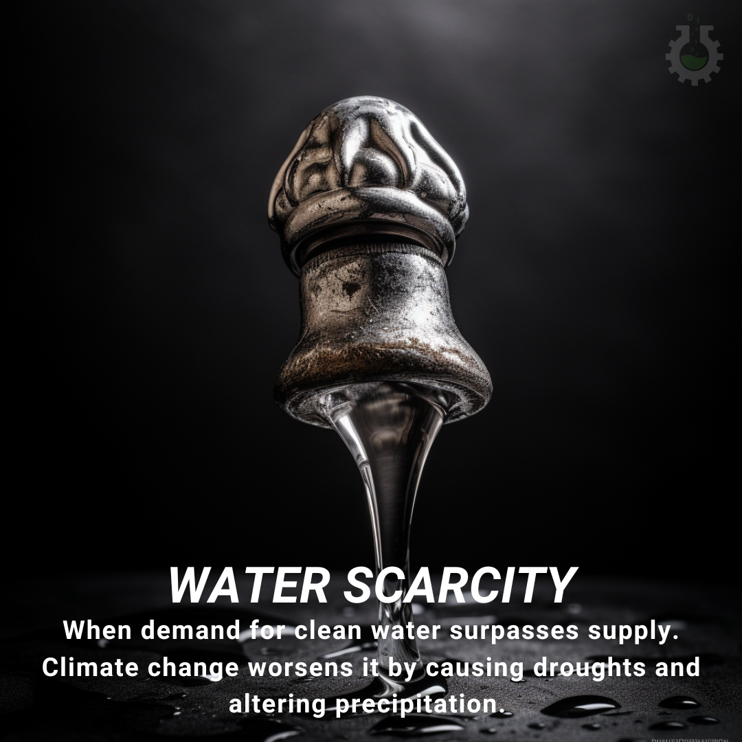 Water Scarcity