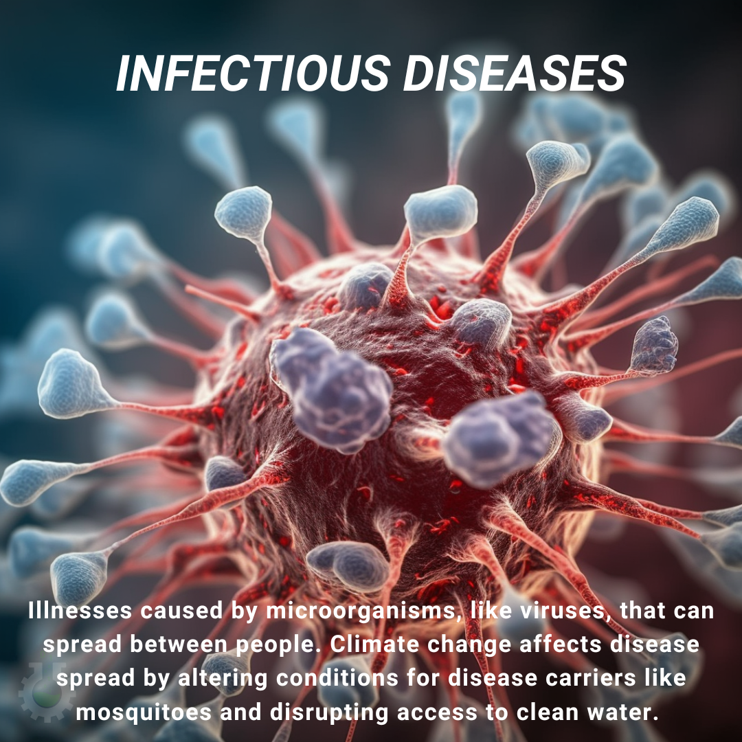 infectious diseases