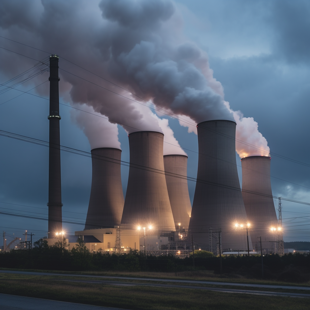 Greenhouse Gas - Climate Change