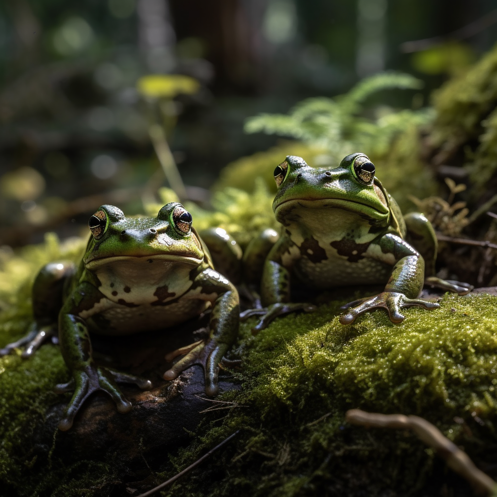 amphibians