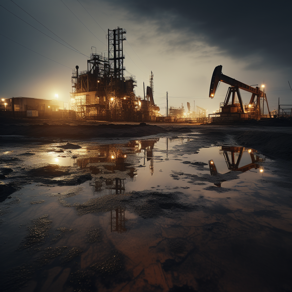 oil companies