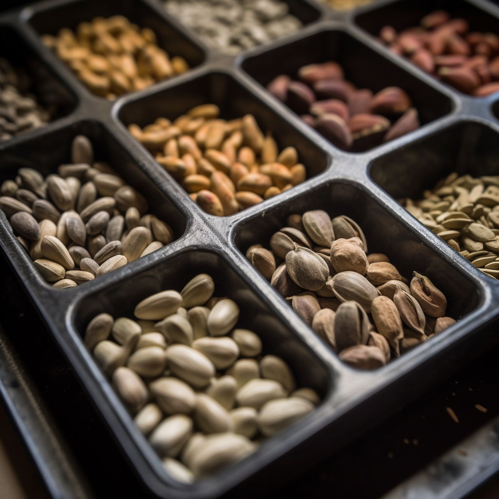 Resilient seeds