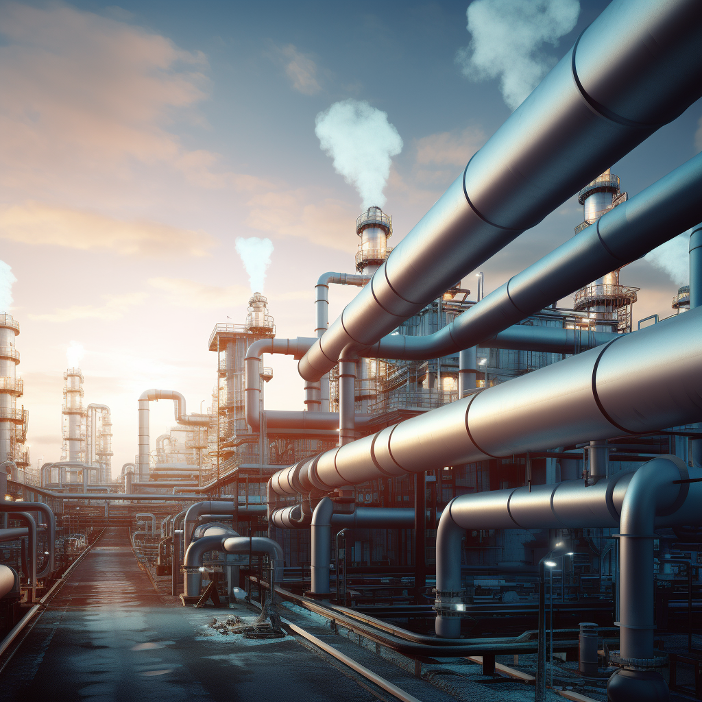 Climate Change - CO2 Pipeline