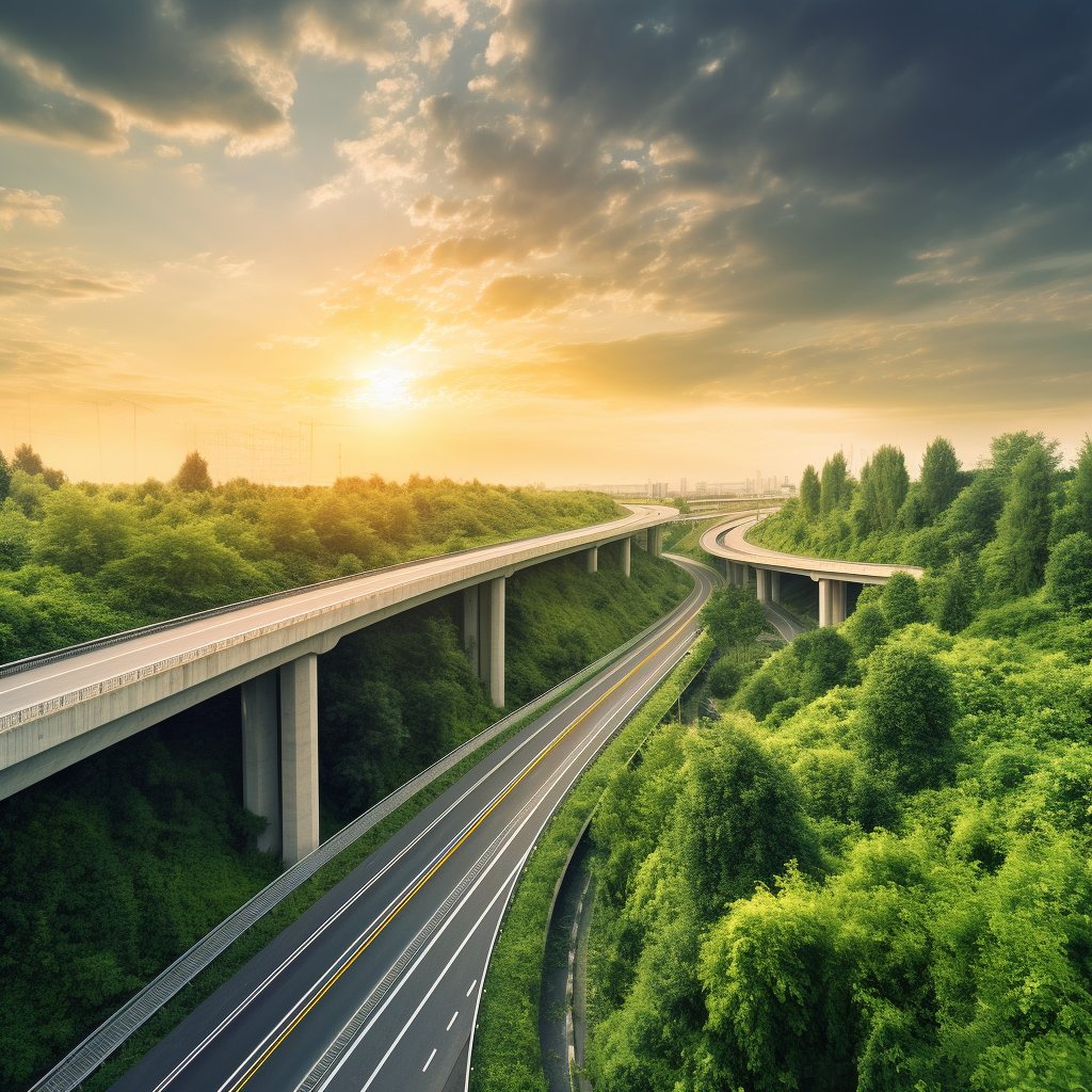 Sustainable infrastructure