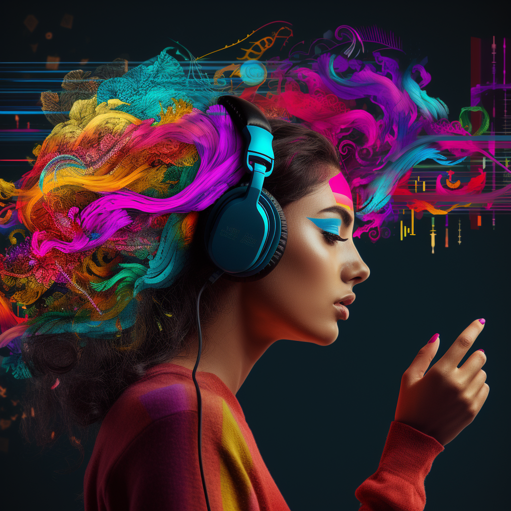 Introducing Lyria and SynthID by Google DeepMind and YouTube