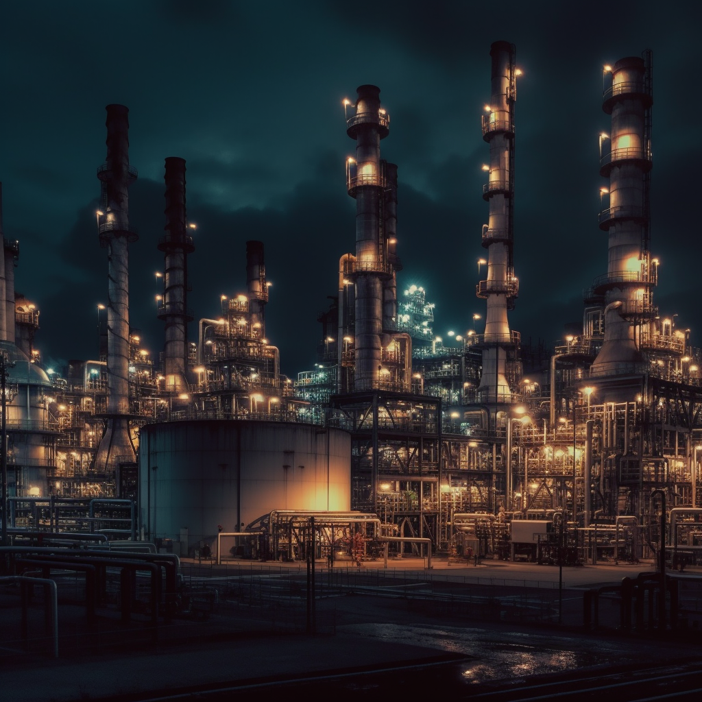 Oil and Gas Giants