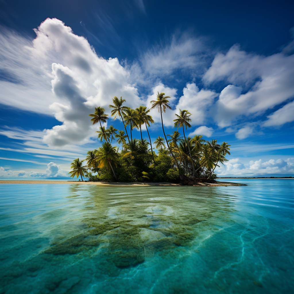 Pacific Islands Climate Change
