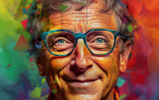 Bill Gates' Vision - Unleashing the Transformative Power of AI Across Sectors