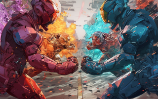 The Battle of Generative AI Chatbots - ChatGPT vs. Google Bard