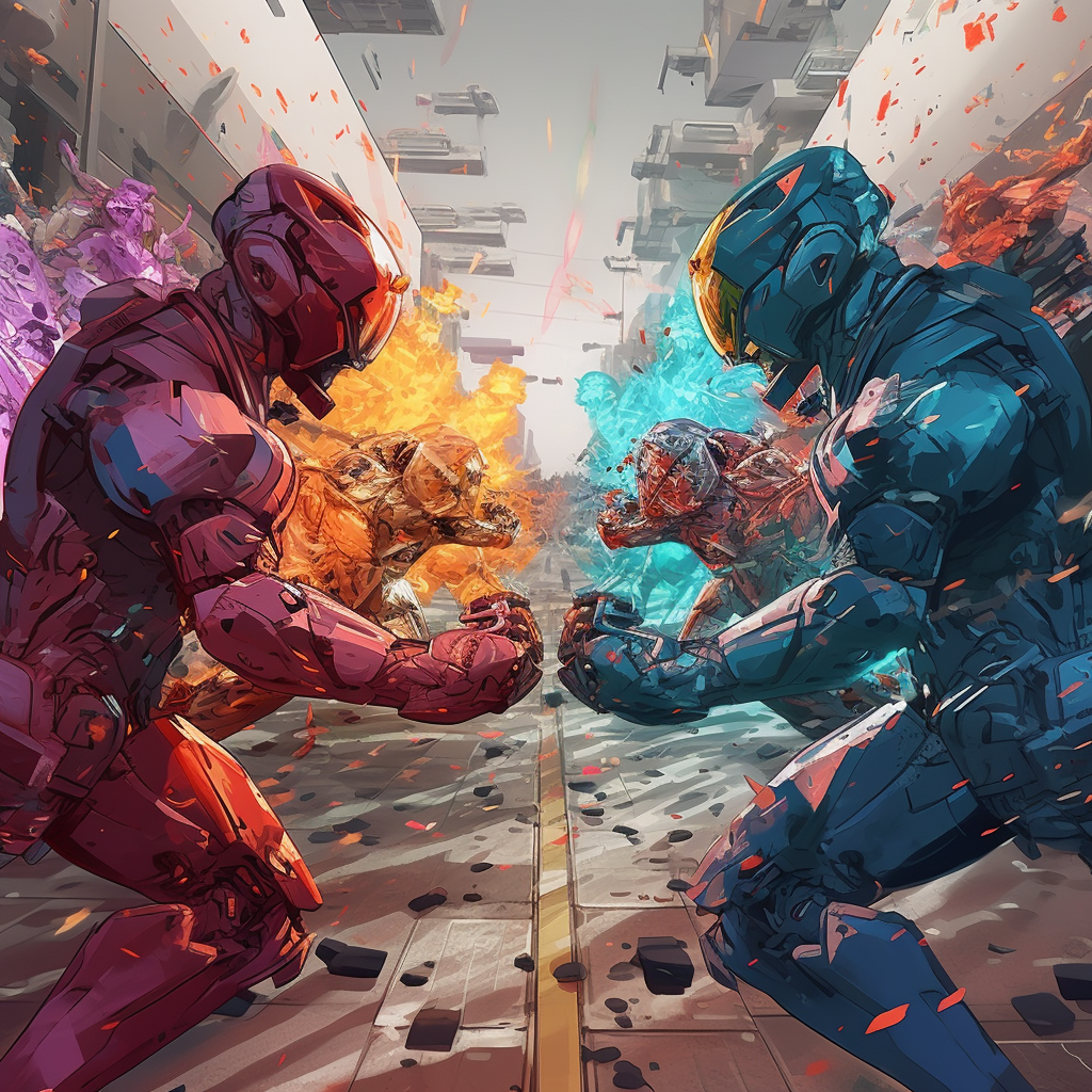 The Battle of Generative AI Chatbots - ChatGPT vs. Google Bard