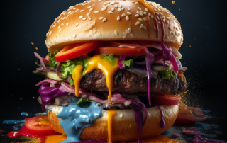 The Rise of AI-Generated Food Photography and its Implications for the Dining Experience