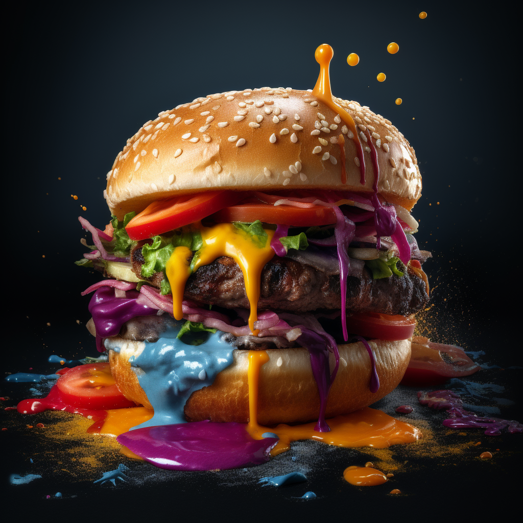 The Rise of AI-Generated Food Photography and its Implications for the Dining Experience