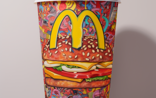 McDonald's and Google Join Forces to Revolutionize the Fast Food Industry