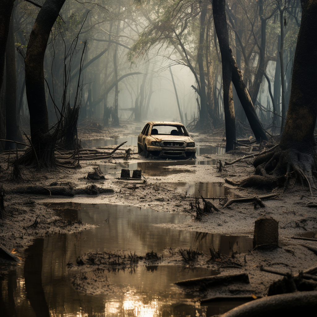 Climate Change El Bosque
