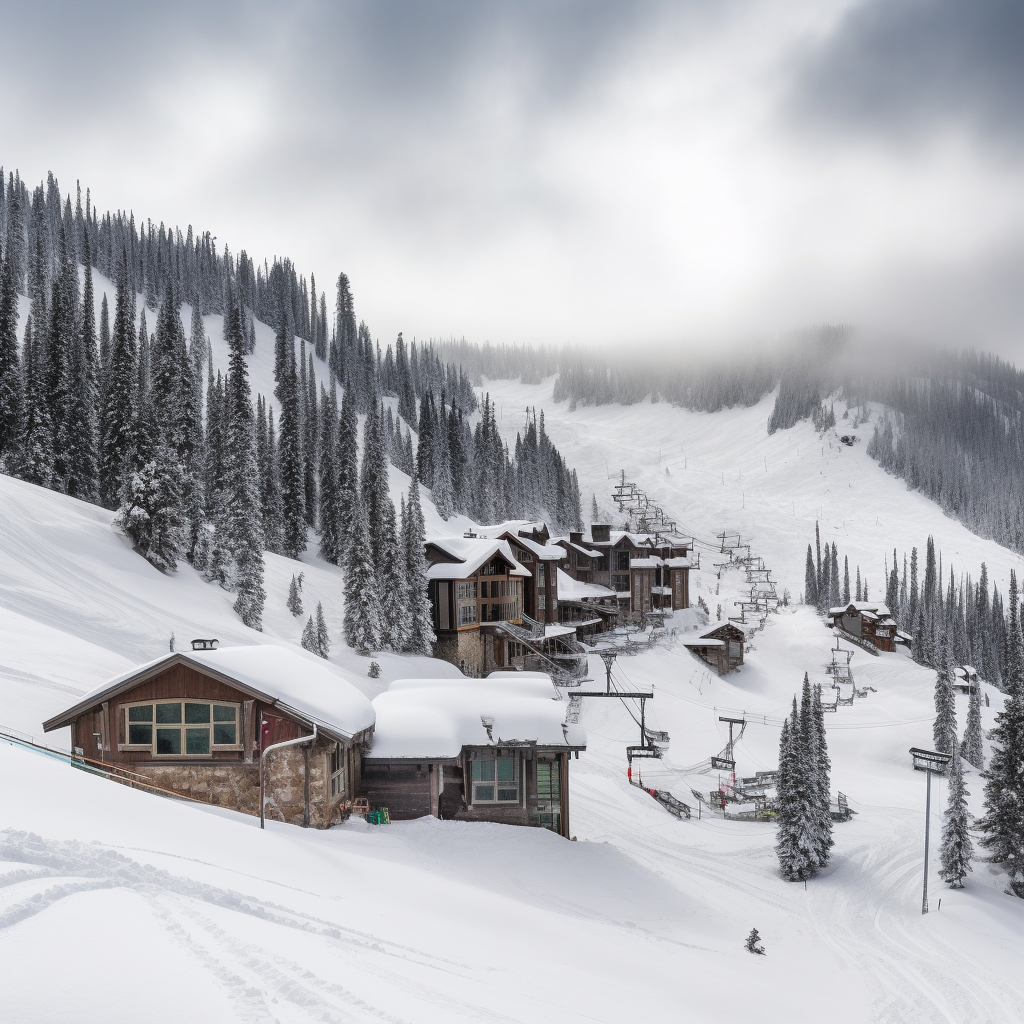 Climate Change Ski Resort