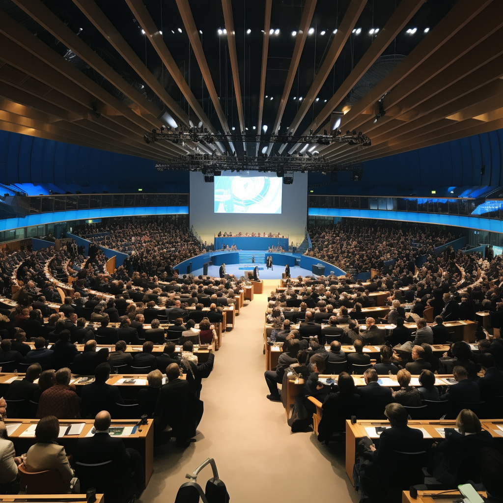 COP28 - Climate Crisis