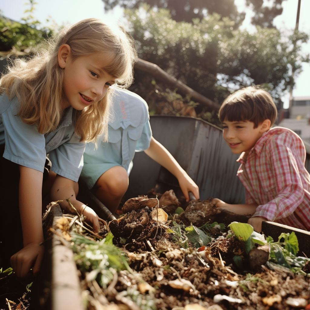innovative composting