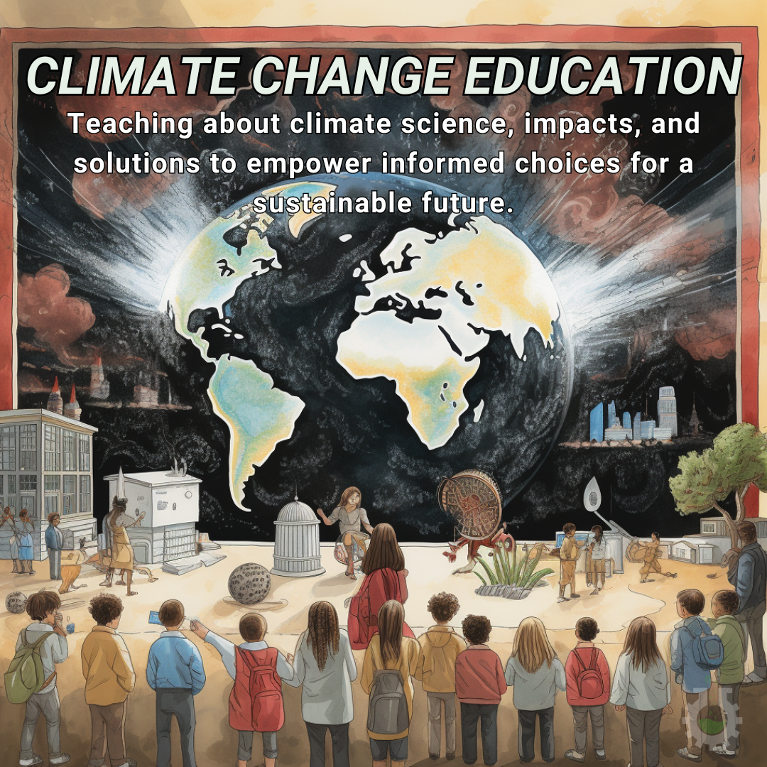 Climate Change Poster