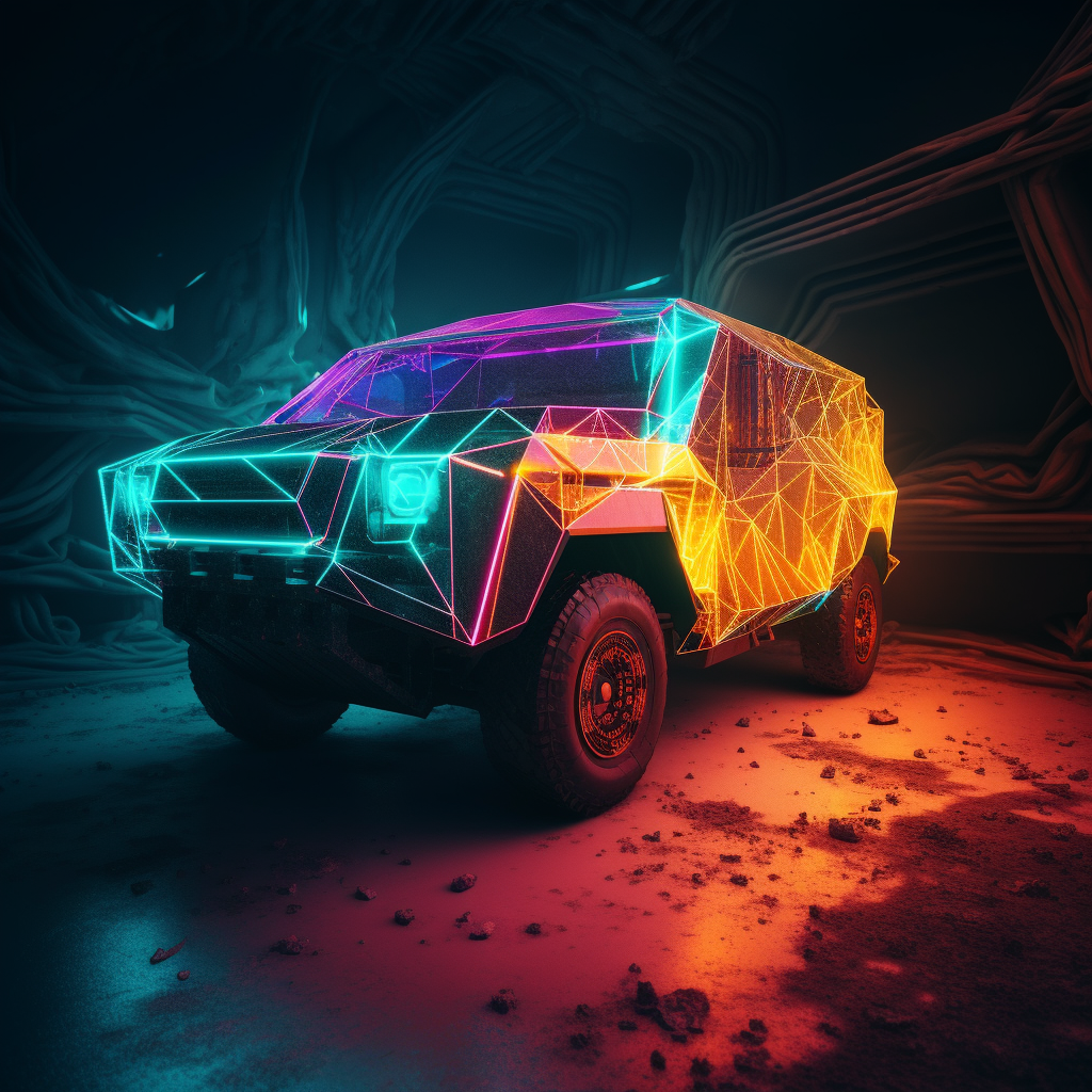 Teslas CyberTruck