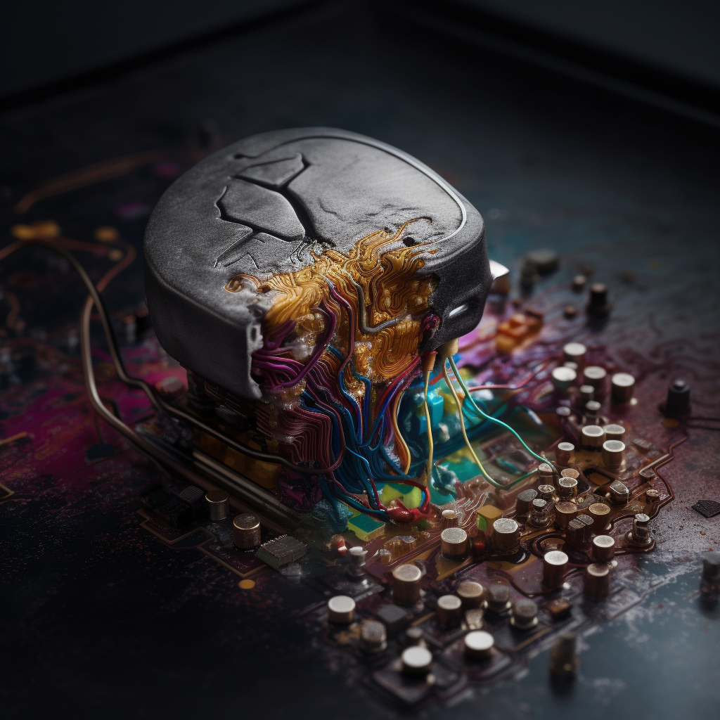 Neuralink's Groundbreaking Achievement - Successfully Implanting a Chip in a Human Brain