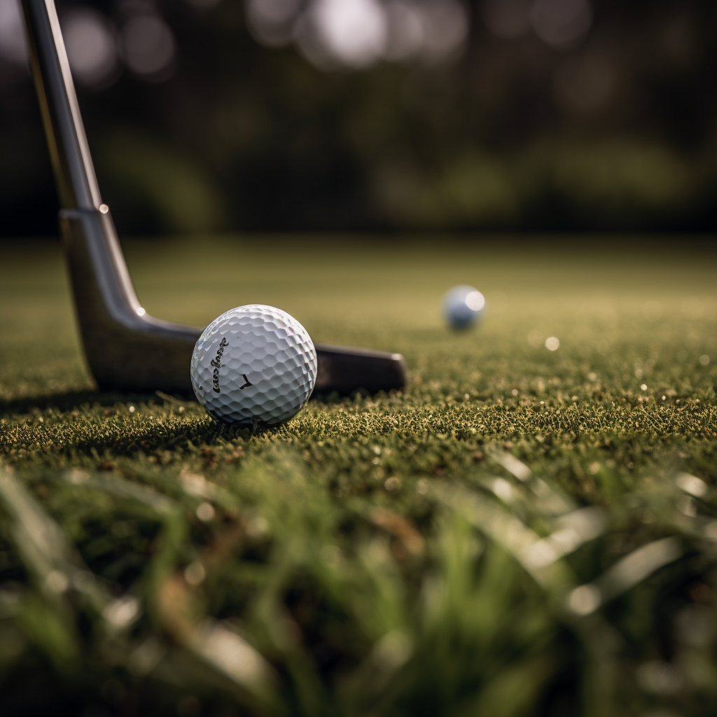 Carbon Impact in Golf