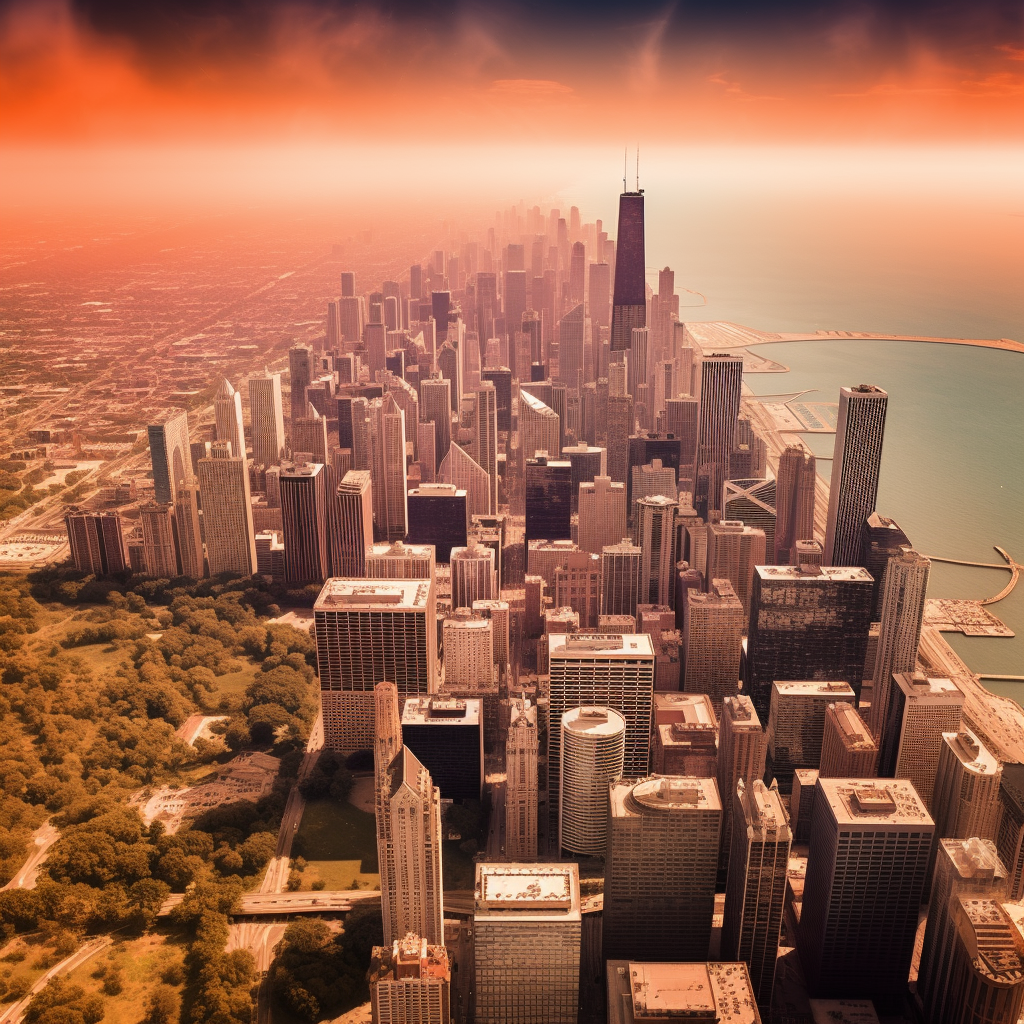 Chicago's Urban Heat