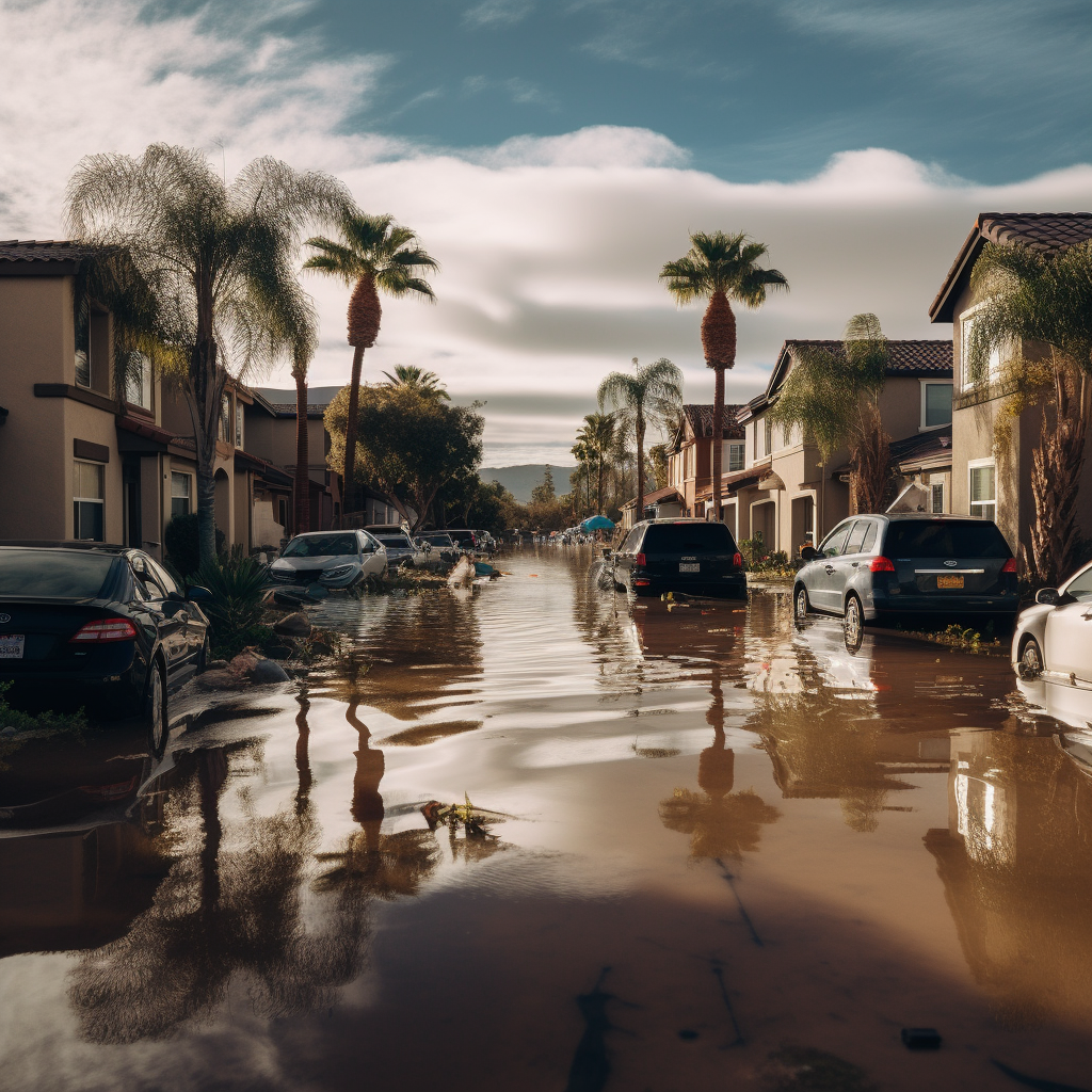 Climate Change Southern California