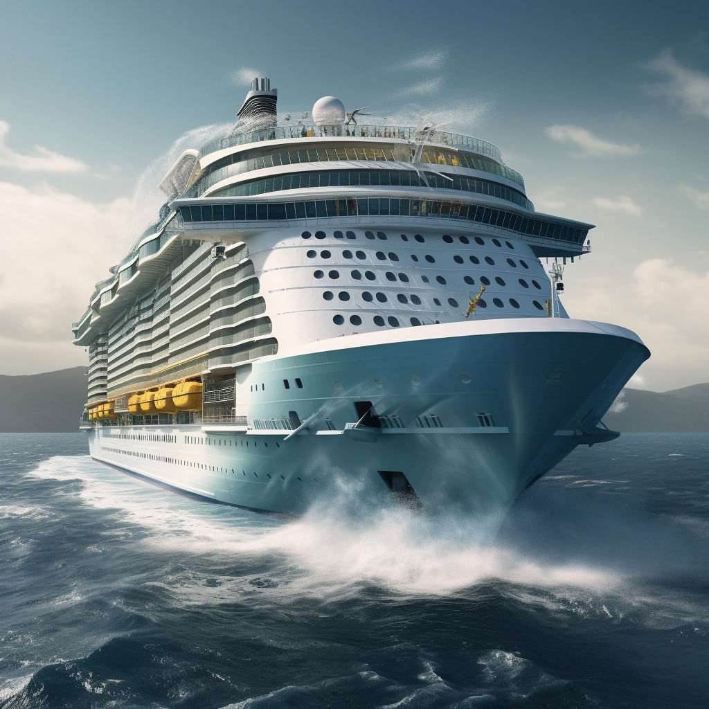 Worlds Largest Cruise