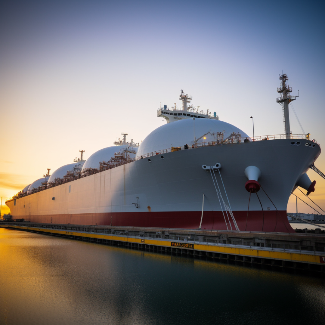 U.S. LNG Exports